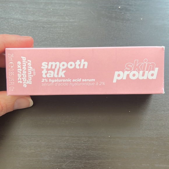 3 items for $40 BNIB Skin Proud skincare (mask & serum) - Picture 5 of 7